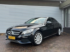 Mercedes-Benz C-klasse - 220 CDI Lease Edition