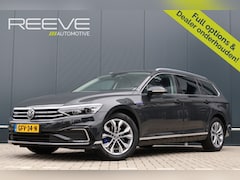 Volkswagen Passat Variant - 1.4 TSI PHEV GTE | Pano | Trekhaak | Matrix Led | 360 Camera | Leer | Stoelverwarming | Ad