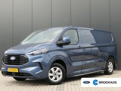 Ford Transit Custom - 300 2.0 TDCI L2H1 Limited | Lichtmetalen Velgen | Camera | Verwarmde Voorruit | Stoelverwa