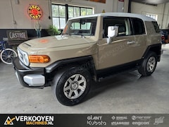 Toyota FJ Cruiser - X-Treme 4.0i V6