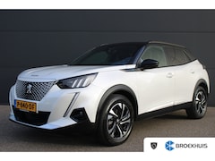 Peugeot e-2008 - EV GT 50 kWh | Fase 3 laden | Navigatie | Camera | NL auto | 49.500km | Full LED | 1e Eige