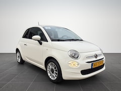 Fiat 500 - 0.9 TwinAir Turbo Popstar|Airco|Nap|Parelmoer|Bluetooth