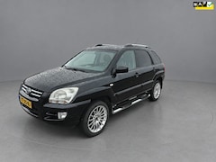 Kia Sportage - 2.0 CVVT Comfort, Leer, Clima, Trekhaak, Cruise, NAP