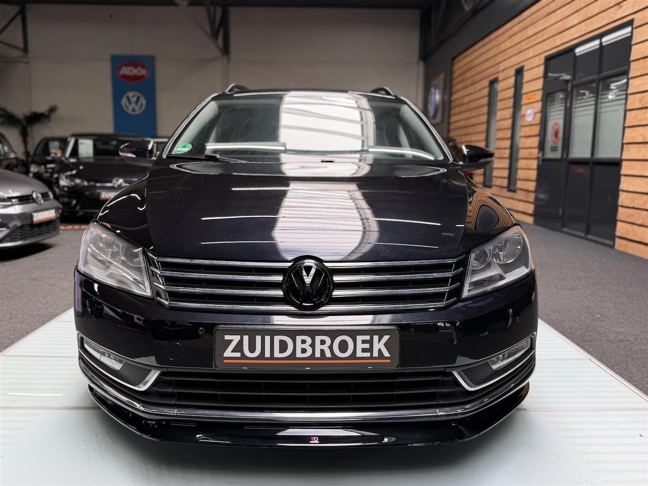 Volkswagen Passat Variant - 1.4 TSI 122PK Clima | Sport | - AutoWereld.nl