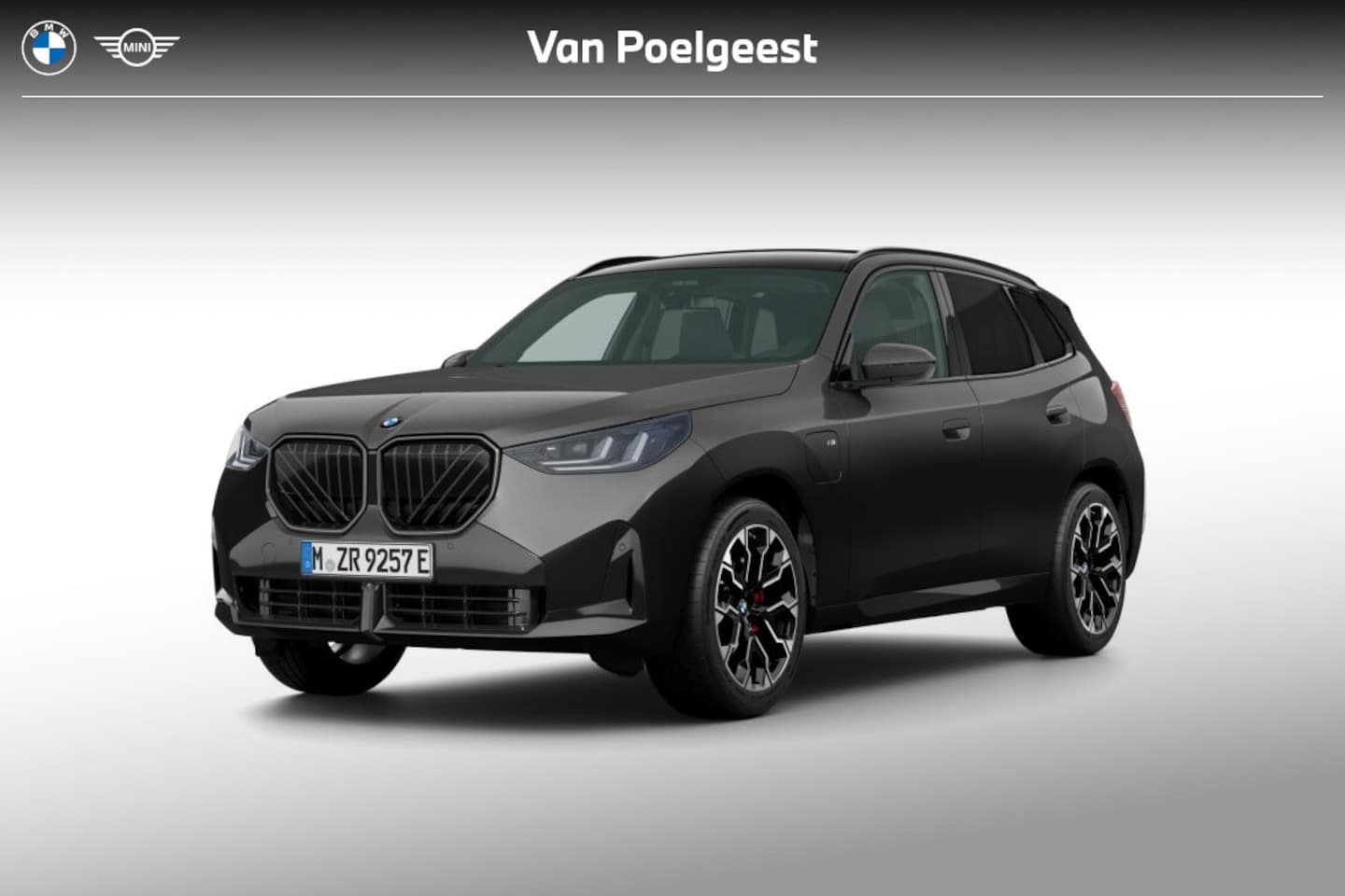 BMW X3 - 30e xDrive | M Sportpakket Pro | Premium Pack | Trekhaak - AutoWereld.nl