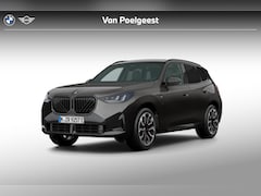 BMW X3 - 30e xDrive | M Sportpakket Pro | Premium Pack | Trekhaak