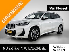 BMW X1 - xDrive25e | M-SPORT | PANORAMADAK | LEER | 360 CAMERA | STOELVERWARMING | HEAD-UP