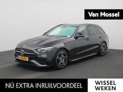 Mercedes-Benz C-klasse Estate - 180 AMG Line | ACHTERUITRIJCAMERA | ELEKTRISCHE KOFFERKLEP | APPLE CARPLAY - ANDROID AUTO