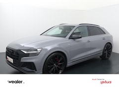 Audi Q8 - 60 TFSI e quattro Pro Line S Competition | 462 PK | SoH 100% | Matrix LED koplampen | Head