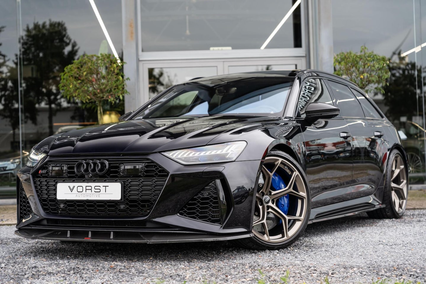 Audi A6 Avant - RS6 TFSI quattro RS 6 TFSI quattro - AutoWereld.nl