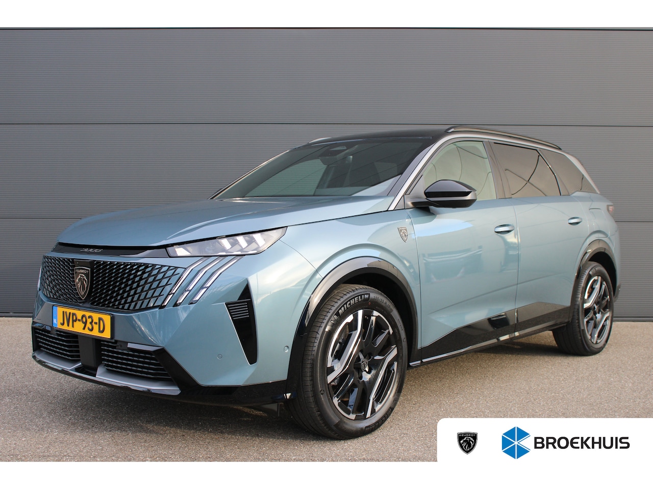 Peugeot e-5008 - GT Avantage 73 kWh 7p | Fase 3 laden | SOH 100% | Luxe stoelen | Elektrische verstelbare s - AutoWereld.nl