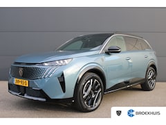 Peugeot e-5008 - GT Avantage 73 kWh 7p | Fase 3 laden | SOH 100% | Luxe stoelen | Elektrische verstelbare s