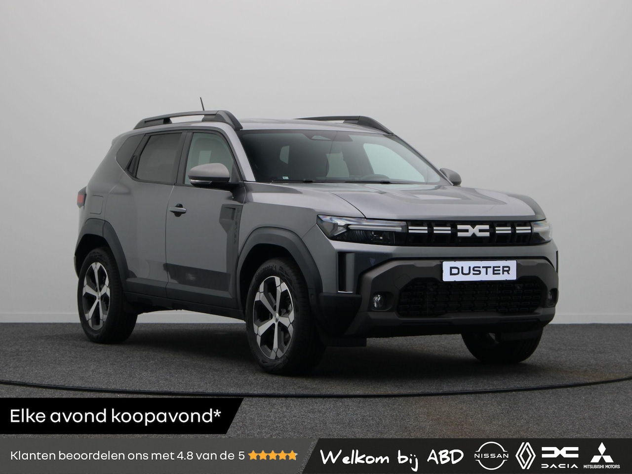 Dacia Duster - 1.8 hybrid 155pk limited edition | Stoel- en stuurwielverwarming | Voorruitverwarming | 36 - AutoWereld.nl