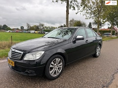 Mercedes-Benz C-klasse - 200 CDI Km NAP Zeer goed rijdend