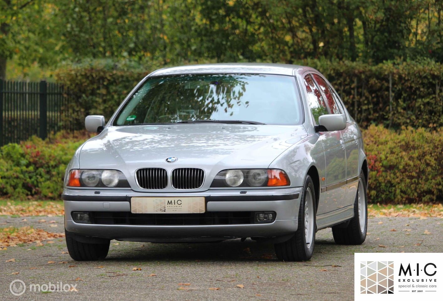 BMW 5-serie - 535i 535i - AutoWereld.nl