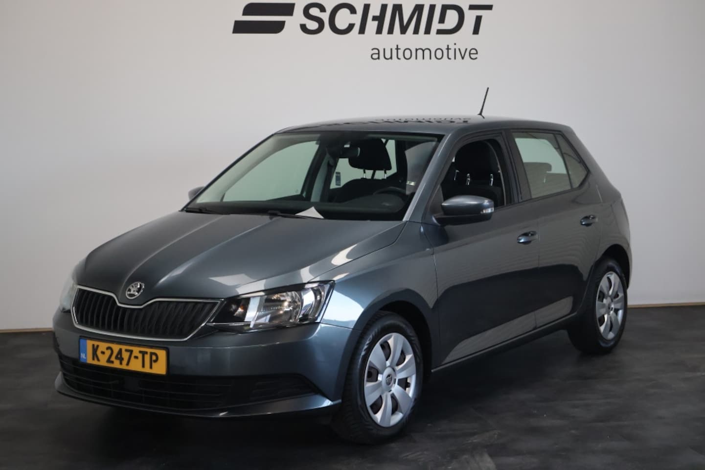 Skoda Fabia - 1.0 TSI Drive DSG | Airco | Bluetooth | Cruise Control - AutoWereld.nl