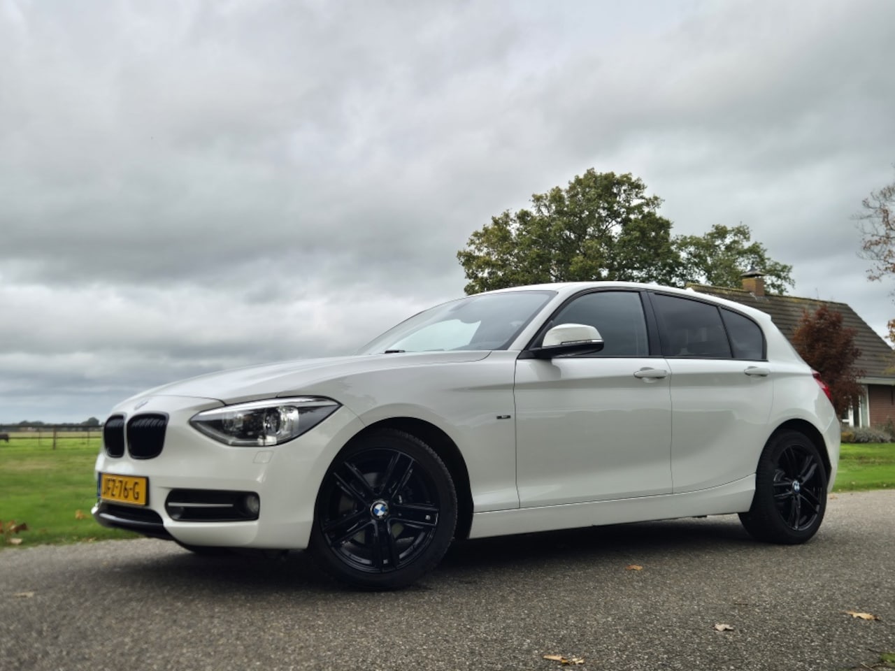 BMW 1-serie - 114i EDE Upgrade Ed. - AutoWereld.nl