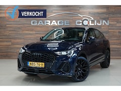 Audi Q3 Sportback - 1.5 TFSI | ACC | DRIVESELECT | PDC |