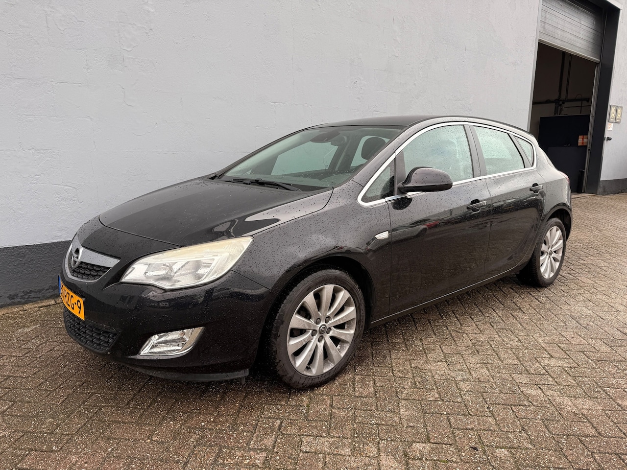 Opel Astra - 1.4 Turbo Cosmo - VERSNELLINGSBAK HOORBAAR! - AutoWereld.nl