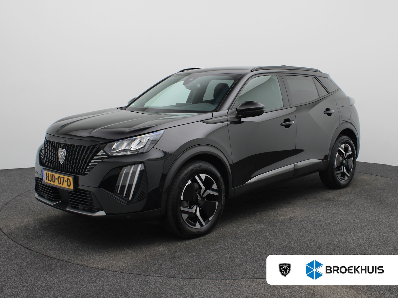 Peugeot 2008 - 1.2 Hybrid 145 Allure | Automaat | Carplay | Camera 360* Graden | Navigatie | Adaptieve Cr - AutoWereld.nl