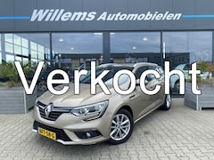 Renault Mégane Estate - 1.5 dCi Eco2 Limited Stoelverwarming, Cruise Control & Trekhaak