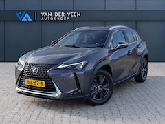 Lexus UX - 250h | Incl. 12 maanden garantie | Achteruitrijcamera | Keyless entry/start | Climate cont