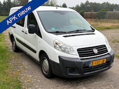 Fiat Scudo - 12 2.0 MultiJet LH1 | Nieuwe APK | dubbele cabine |