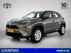 Toyota Yaris Cross - 1.5 Hybrid 115 Active | BTW voertuig | Apple CarPlay/Android Auto | Cruise Control Adaptiv