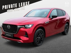 Mazda CX-60 - e-Skyactiv PHEV Homura Business Edition | 12, 3-inch TFT-kleurendisplay met bediening via