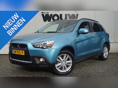 Mitsubishi ASX - 1.6 Intense | Trekhaak | 100% Dealeronderhouden