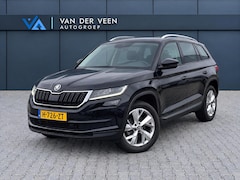Skoda Kodiaq - 1.5 TSI Limited Business Edition 7p. | Incl. 12 maanden garantie | Trekhaak | Apple carpla