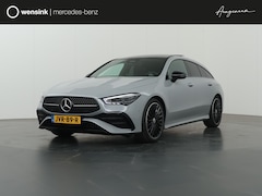 Mercedes-Benz CLA-klasse Shooting Brake - 180 Business Solution AMG | AMG Line Plus | Nightpakket | Head-up display | 360° camera |