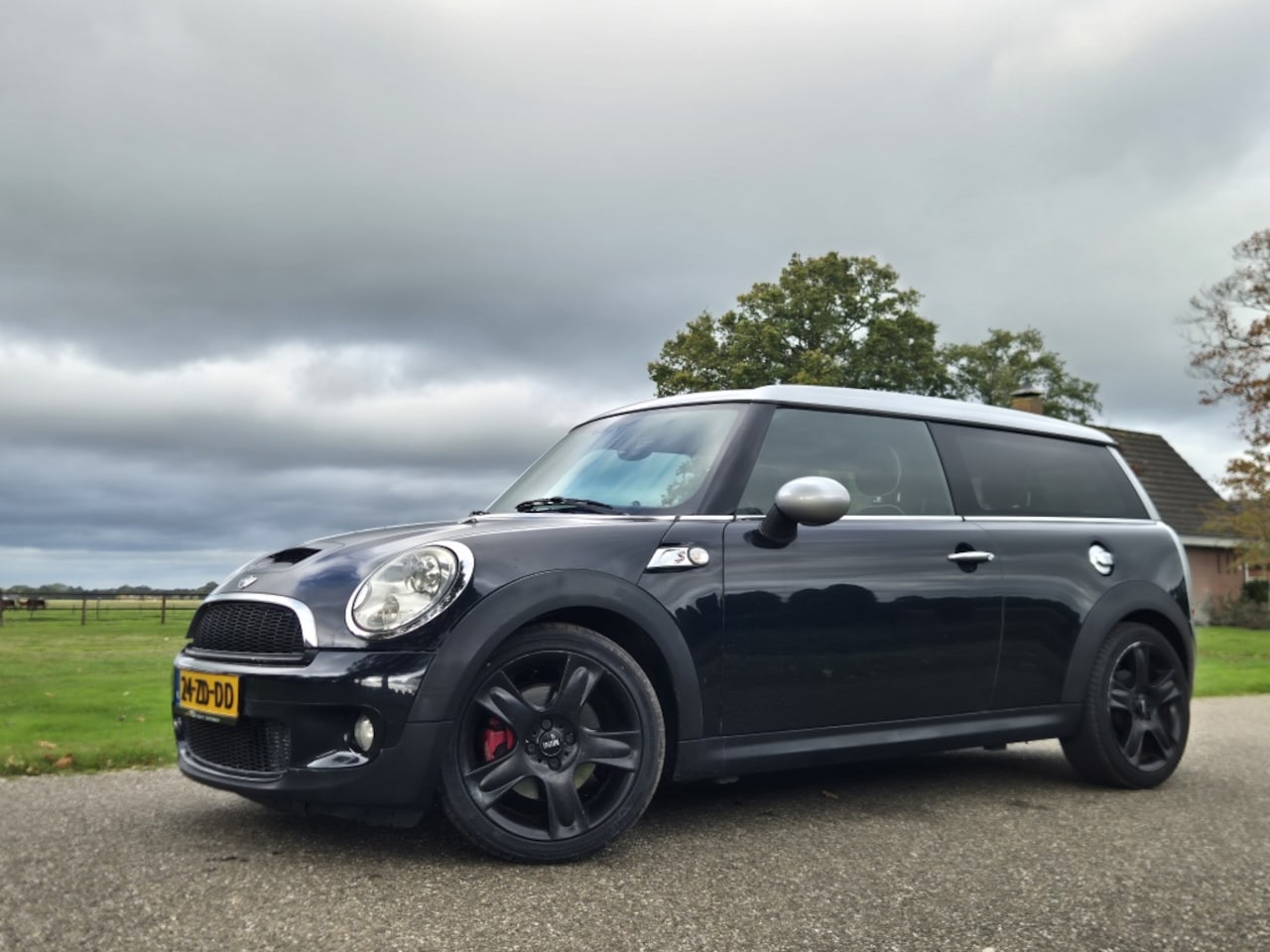 MINI Clubman - 1.6 Cooper S - AutoWereld.nl
