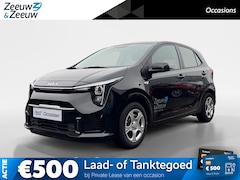 Kia Picanto - 1.0 GDi DynamicLine | Navigatie | Cruise control |Parkeer camera achter | Apple Carplay/An