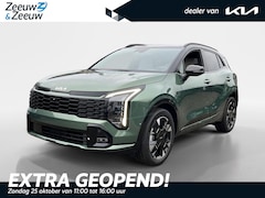 Kia Sportage - 1.6 T-GDi Plug-in Hybrid GT-PlusLine | Informeer naar beschikbaarheid | NIEUW | Nu €3.000