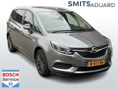 Opel Zafira - 1.6 Turbo Online Edition 7p. Automaat, 7- persoons, 136 Pk, Airco/Navigatie