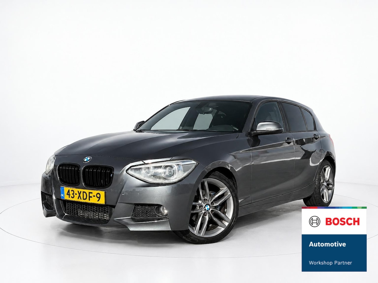 BMW 1-serie - 116i Business+ AUT - AutoWereld.nl
