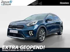 Kia Niro - 1.6 GDi Hybrid DynamicPlusLine | Navigatie | Climate control | Cruise control | Stoel + St