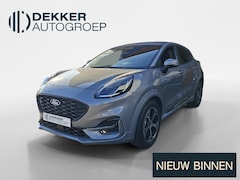 Ford Puma - 1.0 EcoBoost Hybrid ST-Line TREKHAAK/ WINTERPAKKET