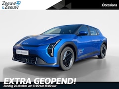Kia EV4 - Air 58.3 kWh | Stoel + Stuurverwarming | Navigatie | Climate control | Adaptieve cruis con