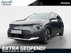 Kia Niro EV - Limited Edition 64.8 kWh | Navigatie | Cruise control | Stoel + Stuur verwarming | Parkeer