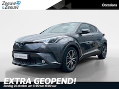 Toyota C-HR - 1.8 Hybrid Executive | Climate control | Trekhaak | Keyless | Adaptive cruise control | Na