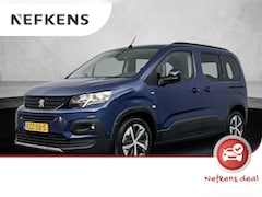 Peugeot e-Rifter - EV Active Pack 50 kWh Apple Carplay /Android auto| Camera |Dode hoeksensoren| Key Less Sta