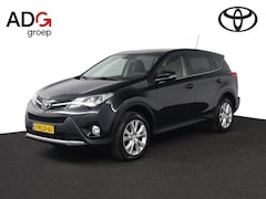 Toyota RAV4 - 2.0 Executive Business 4WD | Trekhaak | Leer | Parkeersensoren |