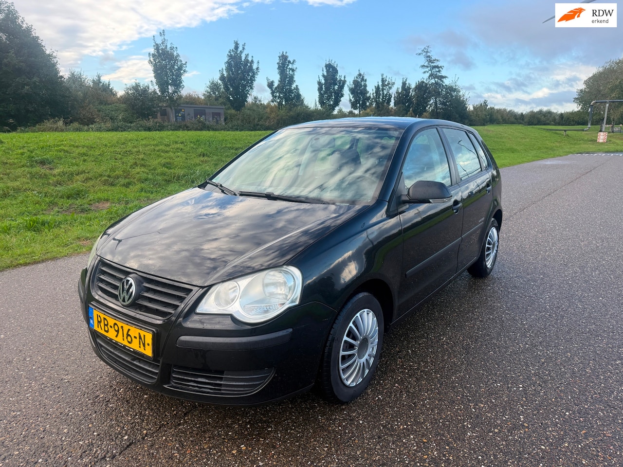 Volkswagen Polo - 1.2-12V Comfortline Apk/Airco/2.Sleutels - AutoWereld.nl