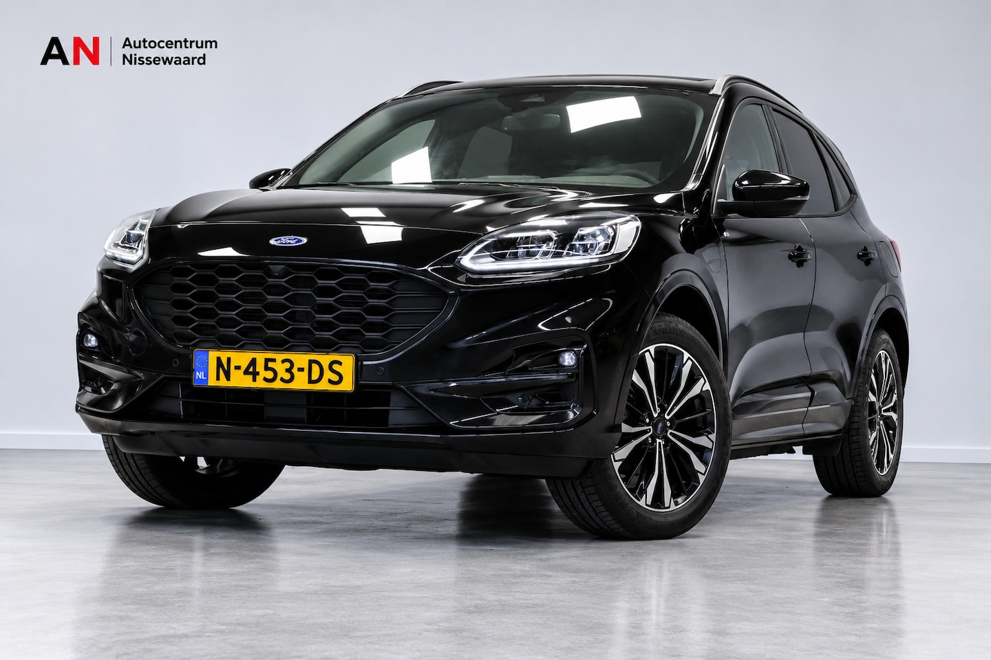 Ford Kuga - 2.5 PHEV ST-Line X |Stoel-stuurVerwarm|Carplay| - AutoWereld.nl