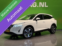 Nissan Qashqai - 1.3 MHEV N-Connecta | Panoramadak | Camera |
