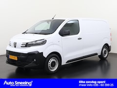 Peugeot e-Expert - EV L2 75 kWh | CarPlay | Camera | LED | Houten Vloer | Zondag Open