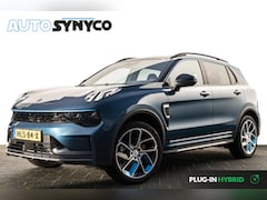 Lynk & Co 01 - 1.5 Plug-in Hybrid 262 Pk | Stuurverwarming | Zwarte Hemel | 75 km Elektrisch Panoramadak