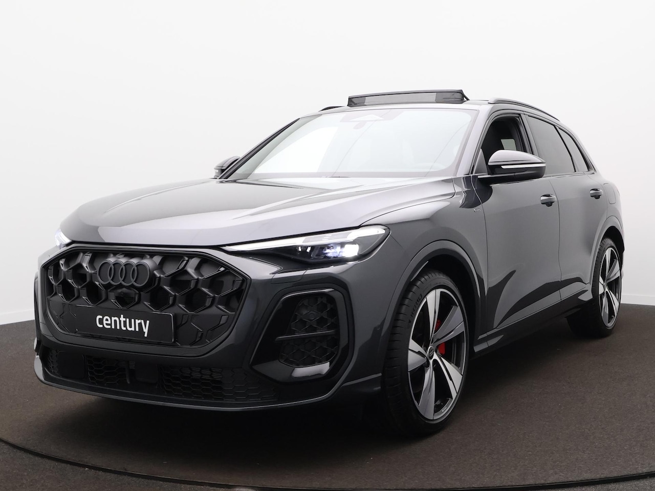 Audi Q5 - S edition Competition e-hybrid 270 kW / 367 PK SUV - AutoWereld.nl